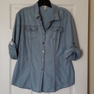 Jean Top XL